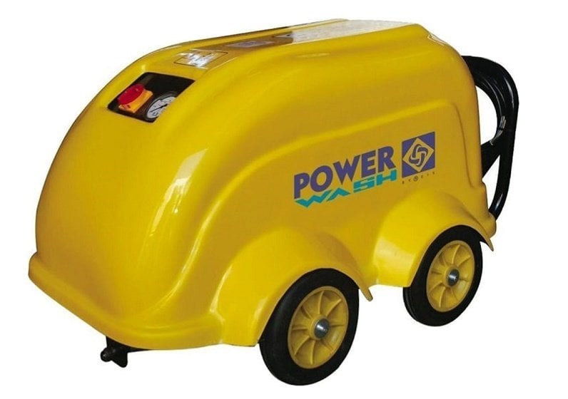 POWERWASH APW-VQA-200P Yıkama Makinası (Trifaze)