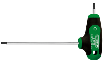 Ceta Form K12 Serisi T Saplı Torx Anahtarlar
