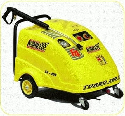 Nobili 200 Bar Soğuk Yıkama Makinası