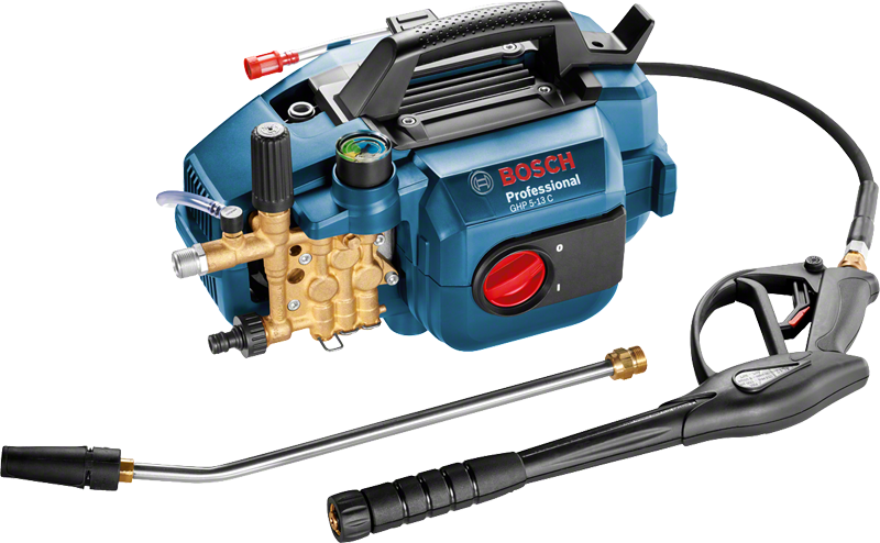 Bosch GHP 5-13 C Basınçlı Yıkama Makinesi