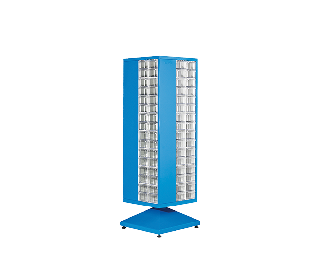 MT-401-128 Döner Çekmeceli Dolap