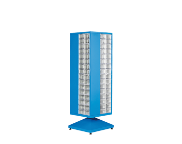 MT-401-128 Döner Çekmeceli Dolap