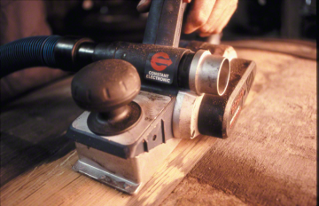 Bosch GHO 40-82 C Planya