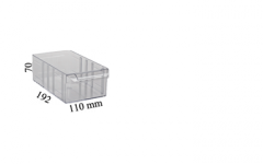 MT-401-192 Döner Çekmeceli Dolap