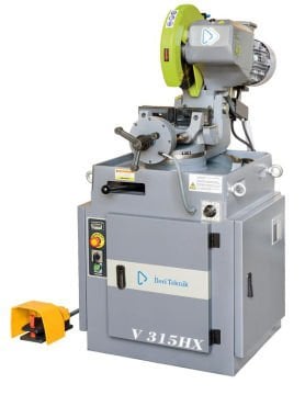 İleri Teknik V 315 HX Yarı Otomatik Çapaksız Kesim Testeresi