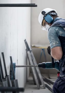 Bosch EXPERT- Max-8X Serisi Kırıcı Delici Ucu 16*340 mm