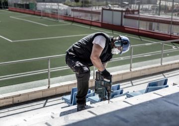 Bosch EXPERT- SDS-Plus-7X Serisi Kırıcı Delici Matkap Ucu 13*265  mm