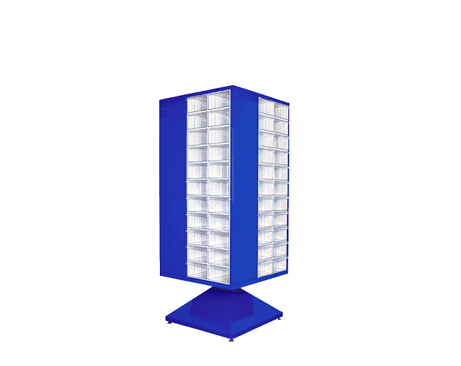 MT-501 Döner Çekmeceli Dolap