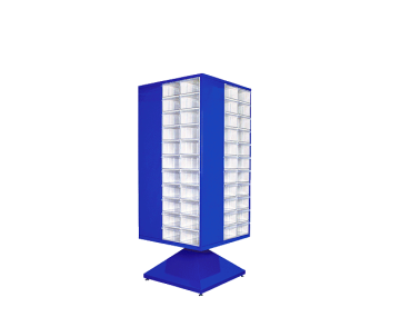 MT-501 Döner Çekmeceli Dolap