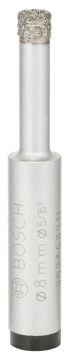 Bosch - Best Serisi, Matkap İçin Seramik Kuru Elmas Delici 8*33 mm