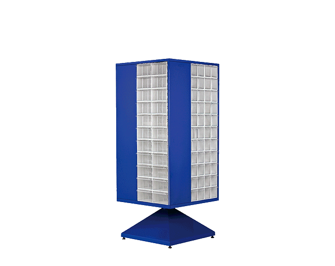 MT-501 S Döner Çekmeceli Dolap