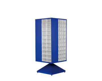 MT-501 S Döner Çekmeceli Dolap