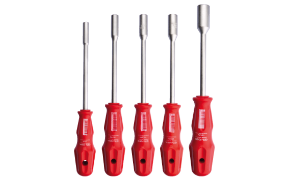 Ceta Form 1300M/5ST1 5 Parça TOREX Lokma Uçlu Tornavida Takımı