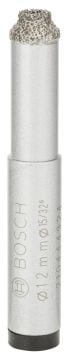 Bosch - Best Serisi, Matkap İçin Seramik Kuru Elmas Delici 12*33 mm