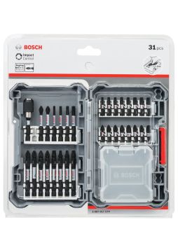Bosch 31 Parça Vidalama Ucu Seti