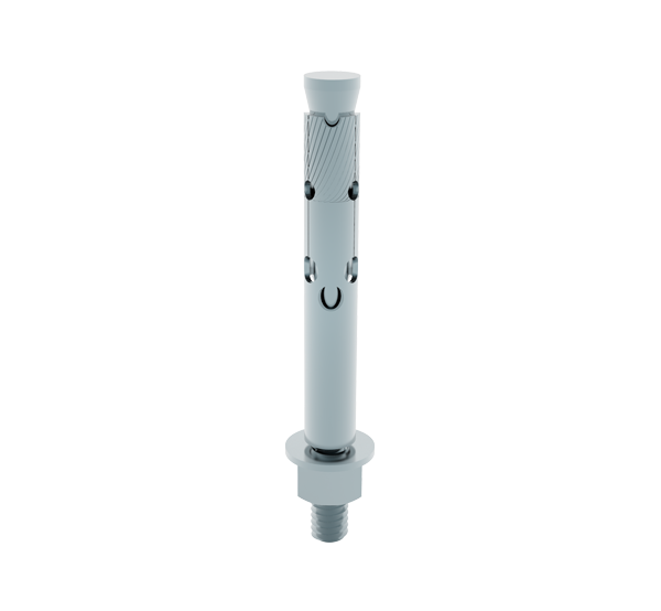 M12*110 Gömlekli Çelik Dübel