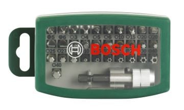 Bosch DIY 32 Parça Vidalama Ucu Seti 25 mm