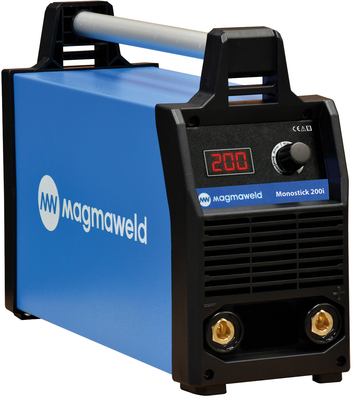 Magmaweld Monostick 200i Dijital Inverter Kaynak Makinesi (200 Amper - 220V)
