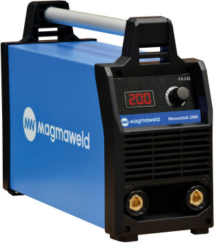 Magmaweld Monostick 200i Dijital Inverter Kaynak Makinesi (200 Amper - 220V)