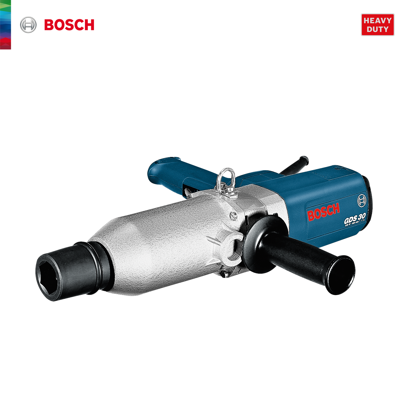 Bosch GDS 30 Darbeli Somun Sıkma