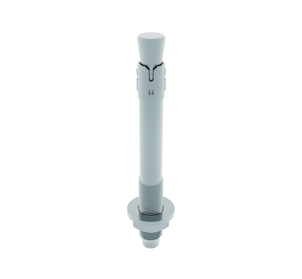 M12*110 Klipsli Çelik Dübel