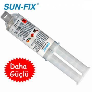 Sunfix Sıvı Kaynak Şeffaf Transparent 24 ml.