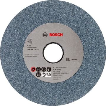Bosch - 175*25*32 mm GSM 175 İçin 60 Kum Taşlama Taşı