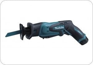 Makita JR100DWE Li-ion Akülü Mini Kılıç Testere