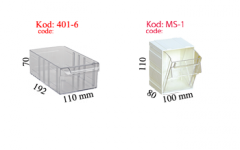 ÇKD-401 Tek Yönlü Çekmeceli Stand