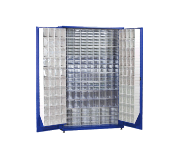 ÇKD-402 S Tek Yönlü Çekmeceli Stand