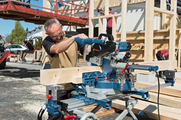 Bosch Professional GTA 2500 W Gönye Kesme Sehpası