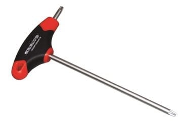 İZELTAŞ 4909 T Tipi Torx Allen Anahtar