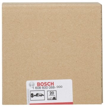 Bosch - GGS6S İçin 125 mm 20 Kum Taşlama Taşı SiC
