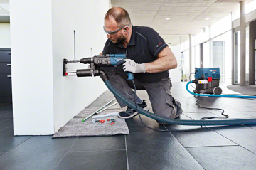 Bosch GDE 16 plus Toz Emme Adaptörü