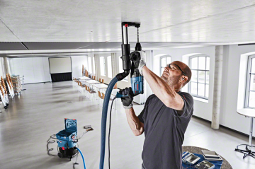 Bosch GDE 16 plus Toz Emme Adaptörü