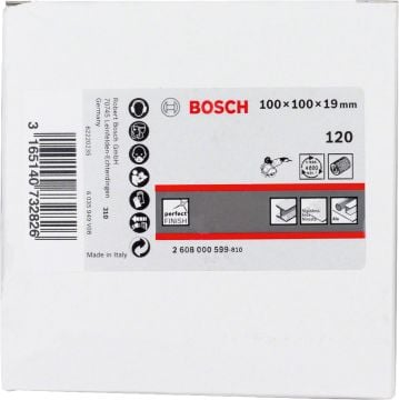 Bosch - GSI 14 CE Mop Zımpara 120 Kum