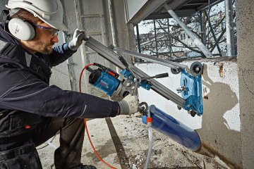 Bosch GDB 350 WE Karot Makinesi