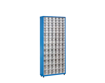 ÇKTS-406 Tek Yönlü Çekmeceli Stand