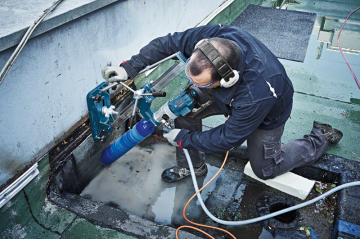 Bosch GDB 180 WE Karot Makinesi