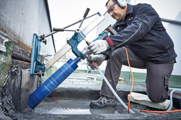 Bosch GDB 180 WE Karot Makinesi