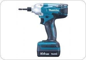 Makita TD126DWE Li-ion Akülü Darbeli Matkap Vidalama