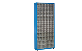 ÇKTS-406 S Tek Yönlü Çekmeceli Stand