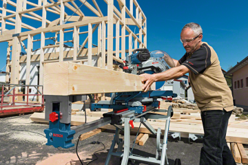 Bosch GCM 12 SDE Gönye Kesme Makinesi