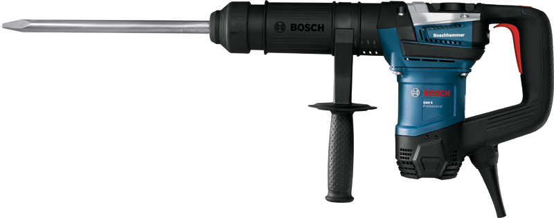 Bosch Professional GSH 501 Kırıcı