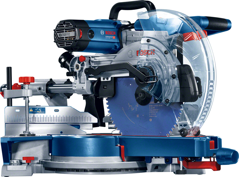 Bosch GCM 12 SDE Gönye Kesme Makinesi