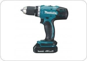 Makita DDF453SYE Li-ion Akülü Matkap Vidalama
