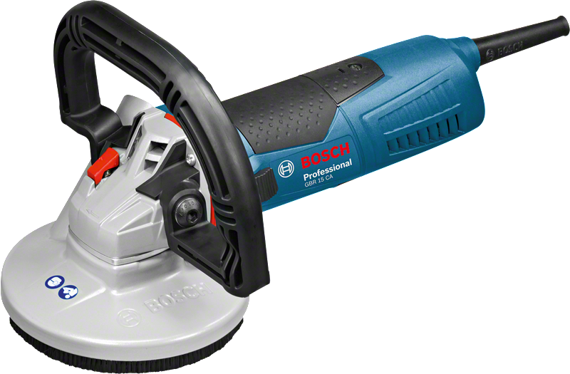 Bosch GBR 15 CA Beton Taşlama