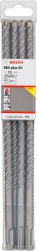 Bosch - SDS-Plus-5X Serisi Kırıcı Delici Matkap Ucu 10*260 mm 10'lu