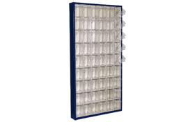 MSTS-3 Tek Yönlü Çekmeceli Stand