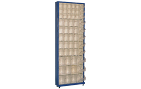 MSTS-55 Tek Yönlü Çekmeceli Stand